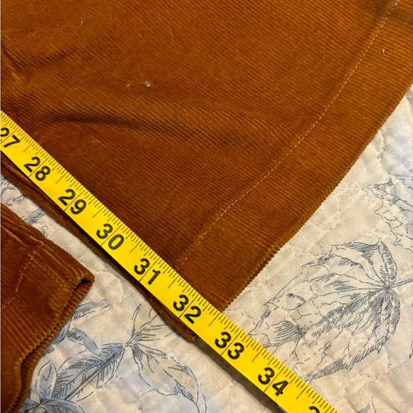 Porter Blue The Wanderer Corduroy Flare - Picture 5 of 5